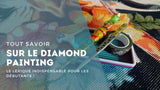 Tout Savoir sur le Diamond Painting : Le Lexique Indispensable pour les Débutants ! - MG Factory