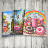 Journaux pour diamond painting