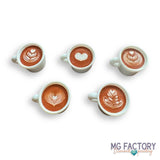 Cover minders pour diamond painting - Café latté - MG Factory