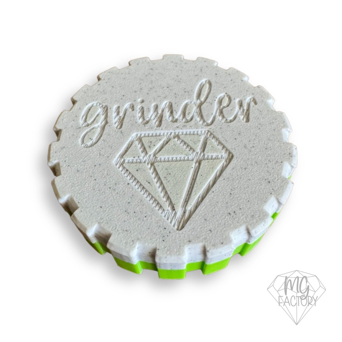 Grinder à diamants V2 - MG Factory