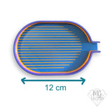 Plateau à diamond painting - Ovale - MG Factory