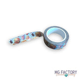 Washi tape pour diamond painting - Le fast food - MG Factory