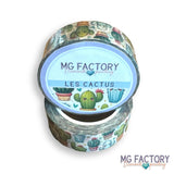 Washi tape pour diamond painting - Les cactus - MG Factory